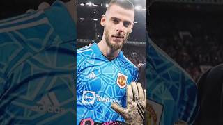 ¿Qué le pasó a David de Gea [upl. by Hgielyak]