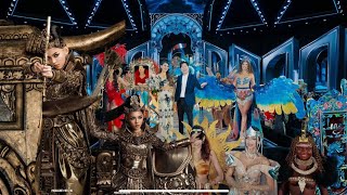 Miss Grand international 2024 national costume full 4K Video [upl. by Assilat179]