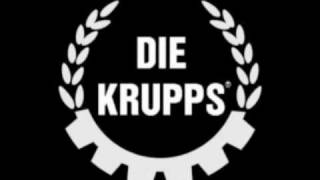 DIE KRUPPS  Bloodsuckers Die ÄrzteRMX [upl. by Nevsa]