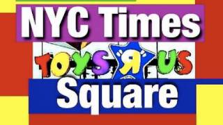 Worlds BIGGEST TOY Store Times Square NYC Toy Review by Mike Mozart of JeepersMedia [upl. by Blunk]