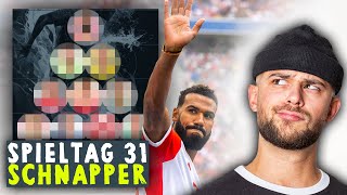 KICKBASE Geheimtipps 😏 TOP 10 Kaufempfehlungen Spieltag 31 📈🔥 [upl. by Gerius188]