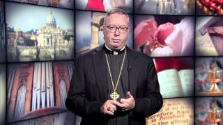 Why must Catholics marry in a Catholic church [upl. by Arres]