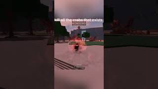 Ahhhh roblox thestongestbattlegrounds [upl. by Jamin917]