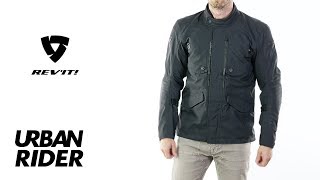 Revit Trench Goretex Jacket Review [upl. by Pinkerton]