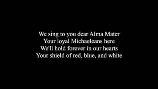 Alma Mater Song [upl. by Ytirahc]