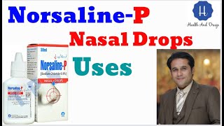 NorsalineP nasal drops NorsalineP p drops uses NorsalineP drops how to use in urduhindi [upl. by Axela]