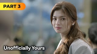 Unofficially Yours FULL MOVIE Part 3  Angel Locsin John Lloyd Cruz [upl. by Buddie]