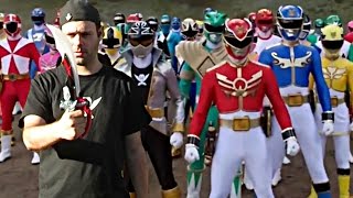 Legendary Battle Power Rangers Super Megaforce Episode Review [upl. by Kenelm805]