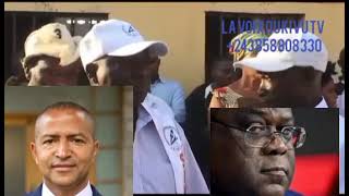 NOTABLES KATANGAIS APPELLENT LE PRÉSIDENT TSHISEKEDI 2 NE PLU LES RAMÈNENT AUX GUERRE CIVILE DE 1992 [upl. by Scoles]