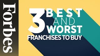 The 3 Best and Worst Franchises To Own  Forbes [upl. by Fuller]