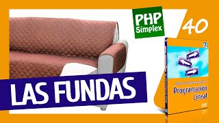 4⃣0⃣ OPTIMIZANDO CON PHP SIMPLEX  Ejemplo 1 👉 CursoDeProgramacionLineal [upl. by Ailene]