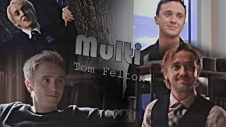 ► Multi Tom Felton  Calm Down [upl. by Lahcear]