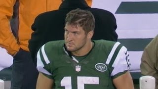 Tim Tebow Horrible Comments Jets Quarterback Torn Apart in Anonymous Comments From Teammates [upl. by Galasyn]