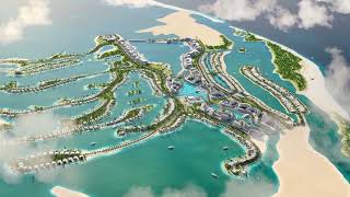 Sobha Siniya Island [upl. by Ahsead451]