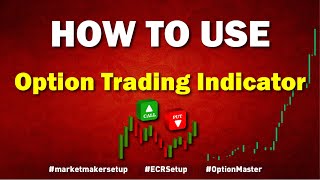 Option Master Webinar  Option Trading Indicator  Expiry Trade Setup in Tamil [upl. by Ealasaid]