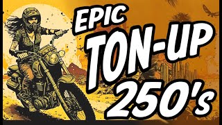 The Fastest 250cc Motorcycles [upl. by Rooker577]