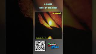 K Barré  Right By The Moon italobios 80smusic italodisco music retro pop [upl. by Aicirtak840]