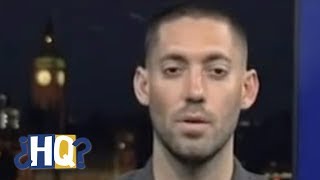 Clint Dempsey shows off rapping skills  Highly Questionable [upl. by Eetnod192]