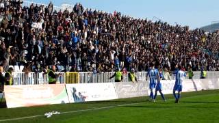 Fk Novi Pazar  Fk Smederevo  Drugi gol [upl. by Kevyn]