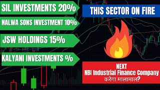 JSW Holdings 15 Up I 🚀 Top Investment Companies Creating Wealth 🚀 I Next Which one [upl. by Lidia73]