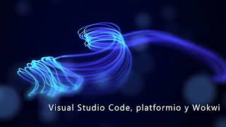 visual studio platformio y wokwi [upl. by Haimarej]