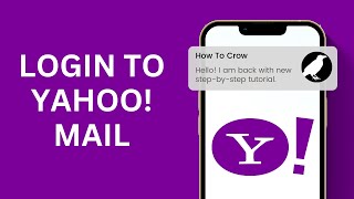 How To Login To Yahoo Mail Account Cant Login to Yahoo Mail Account Sign In Yahoo Mail yahoocom [upl. by Moffit675]