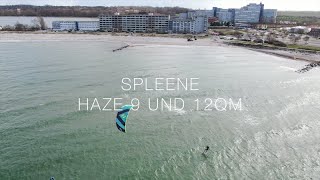 Spleene Haze 9 und 12qm Test 2021 Teaser [upl. by Yelbmik]