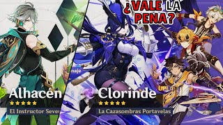 ¿TIRAR O SKIPEAR  BANNER VERSION 47  GENSHIN IMPACT [upl. by Gary]