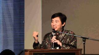 Chade Meng Tan Visits Naropa University Pt1 [upl. by Ainad]