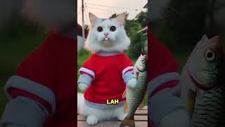 Kenapa ikan bau amis ya cat kucinglucu [upl. by Aicelet]