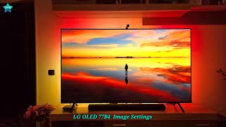 Lg Oled 77B4  Image Settings for a Better Experience  GaVo Smart Tv amp Audio [upl. by Alael316]