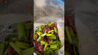 Korean beef stir fry [upl. by Nicky]