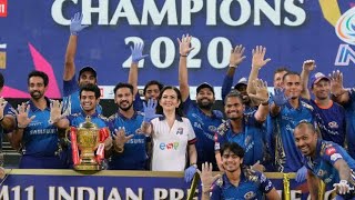 IPL 2020 Final Highlights  Mumbai Indians vs Delhi Full Match Highlights  MI vs DC  IPL Final [upl. by Lednik345]