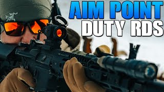 Aimpoint Duty Rds  Purpose driven Value added out the box [upl. by Htaras50]