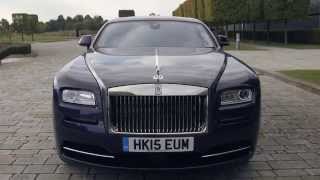 RollsRoyce Wraith 2015 review Blending luxury with performance this is the ultimate grand tourer [upl. by Itsrik]