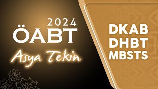 28  TEFSİR TÜRLERİ  ASYA TEKİN 2024 [upl. by Haleelahk]