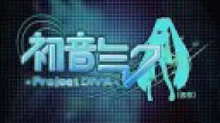 Hatsune Miku Project DIVA PSP Trailer [upl. by Barayon]