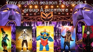 Tmy cartoon season 1 episode 1 group A premiere [upl. by Gridley]