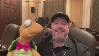 Ventriloquist Terry Fator talks about life after reality stardom and his upcoming MidSouth visit [upl. by Eedyah]