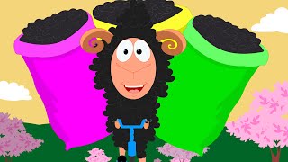 Baa Baa Black Sheep  Nursery Rhyme For Toddlers  Kindergarten Video For Children by Kids Tv [upl. by Robbin]