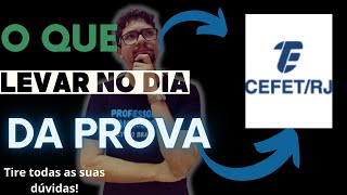 DÚVIDAS SOBRE A PROVA  O QUE LEVAR PODE LEVAR COMIDA ONDE VER CCI E ETC [upl. by Ernald]