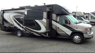 NEW 2017 Coachmen Concord 300TSF  Mount Comfort RV [upl. by Retep475]