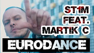 Martik C feat St1m  Достучаться до небес MrPioneer Remix [upl. by Sutherland]