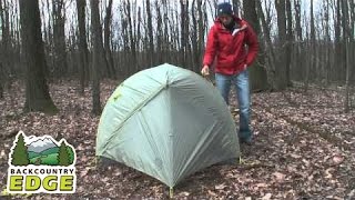 Mountain Hardwear SuperMega UL 2 Tent [upl. by Hanan76]