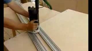 FESTOOL MFS Routing template MFS 400 [upl. by Bashemeth]