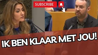 SPer Jimmy Dijk SLOOPT Yesilgöz volledig Ik ben KLAAR met jou [upl. by Elda41]