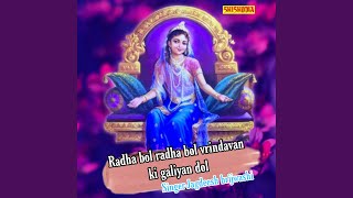 Radha Bol Radha Bol Vrindavan Ki Galiyan Dol [upl. by Robinette276]