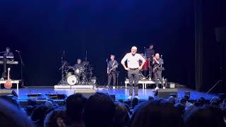 Pucci Live Basilea 2024 Il Maurizio Costanzo Show Video By Giulio Preite [upl. by Athelstan619]