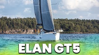 Elan GT5 quotLeap of Faithquot  Walkthrough [upl. by Phip]