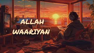 ALLAH WAARIYAN SONG [upl. by Revned711]